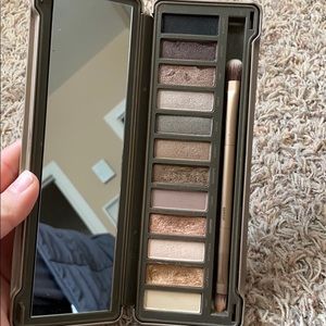 naked 2 palette